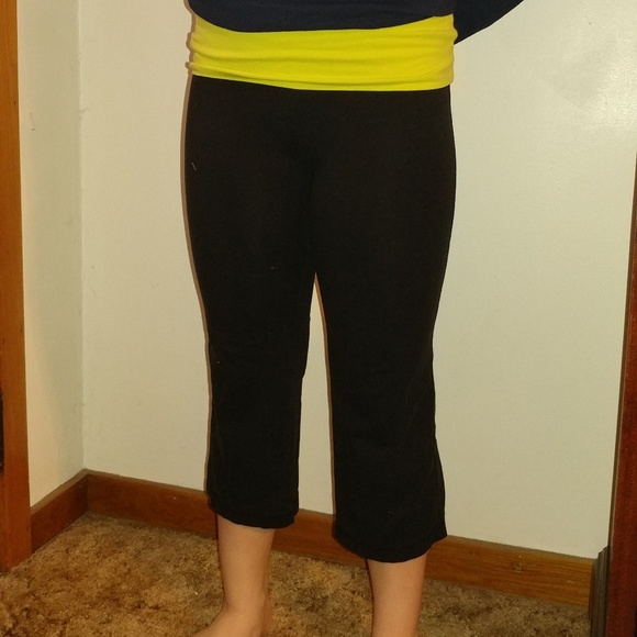 no boundaries flare yoga pants